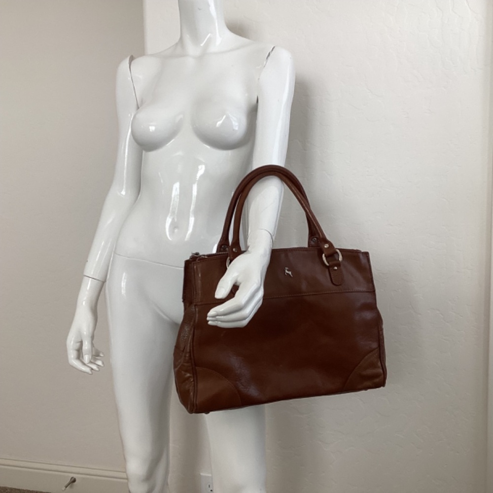 Ashwood, genuine leather, shoulder bag - Picture 11 of 12